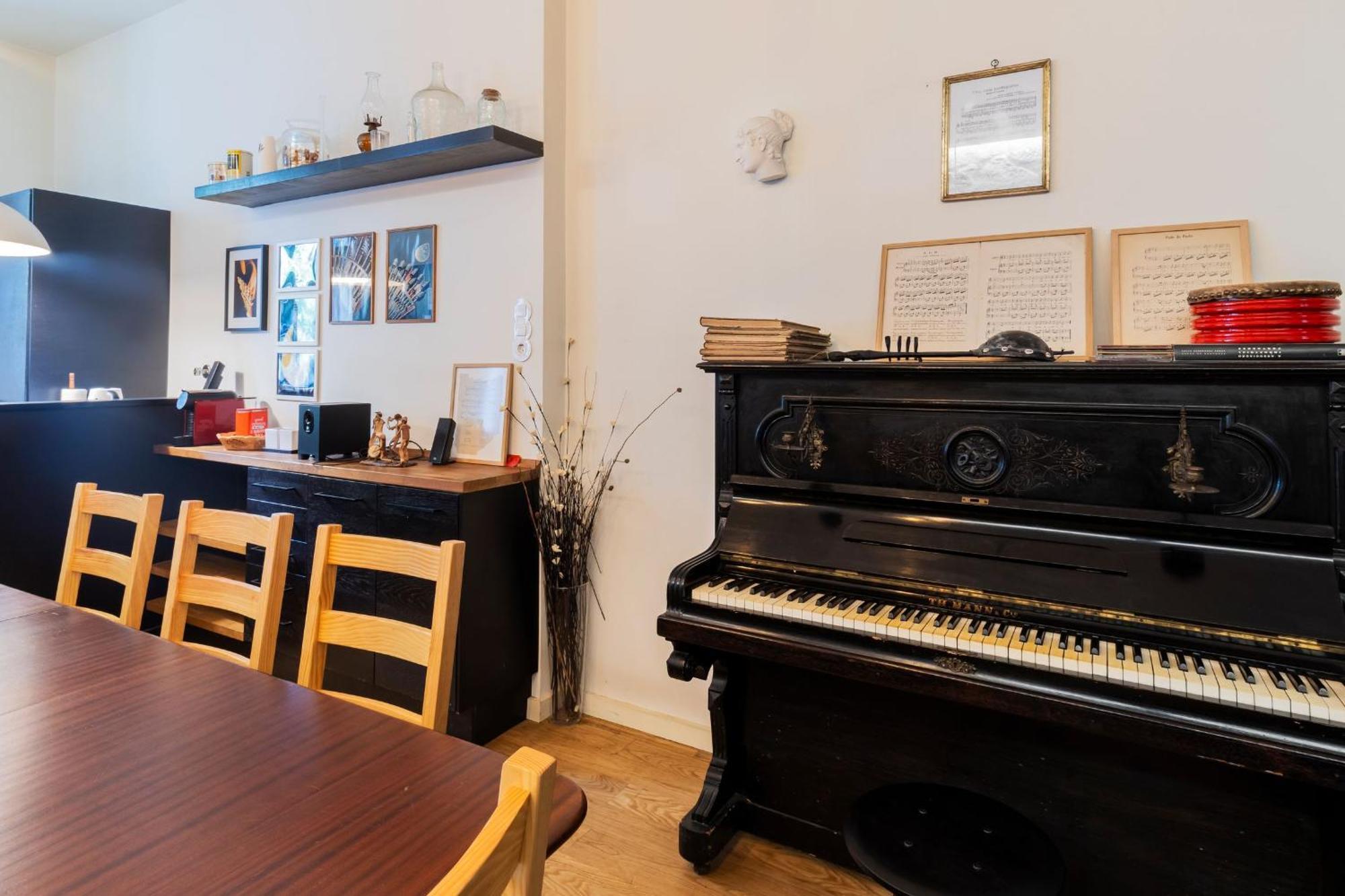 Music Shell By Lovelystay Apartamento Porto