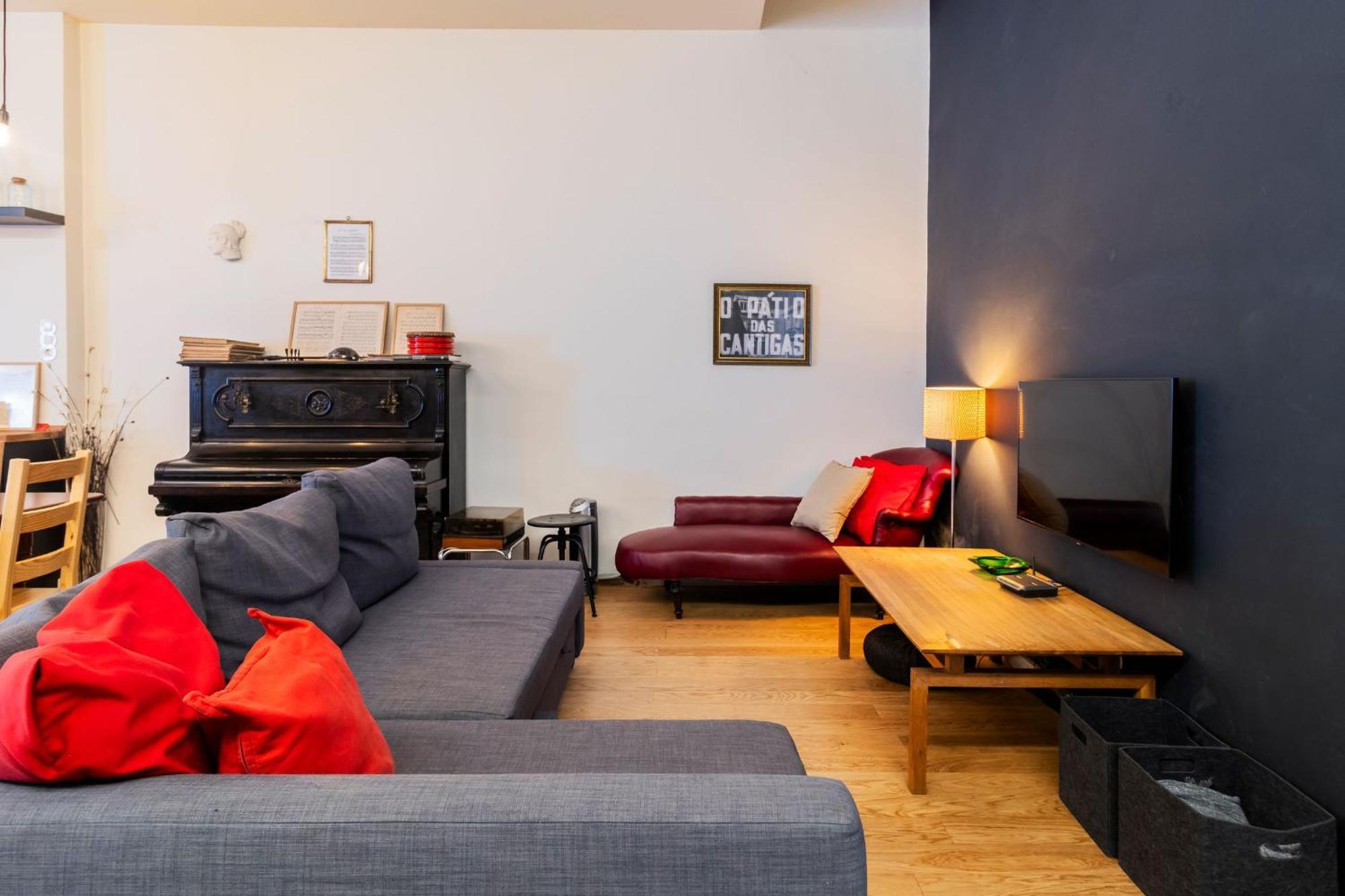 Apartamento Music Shell By Lovelystay Porto