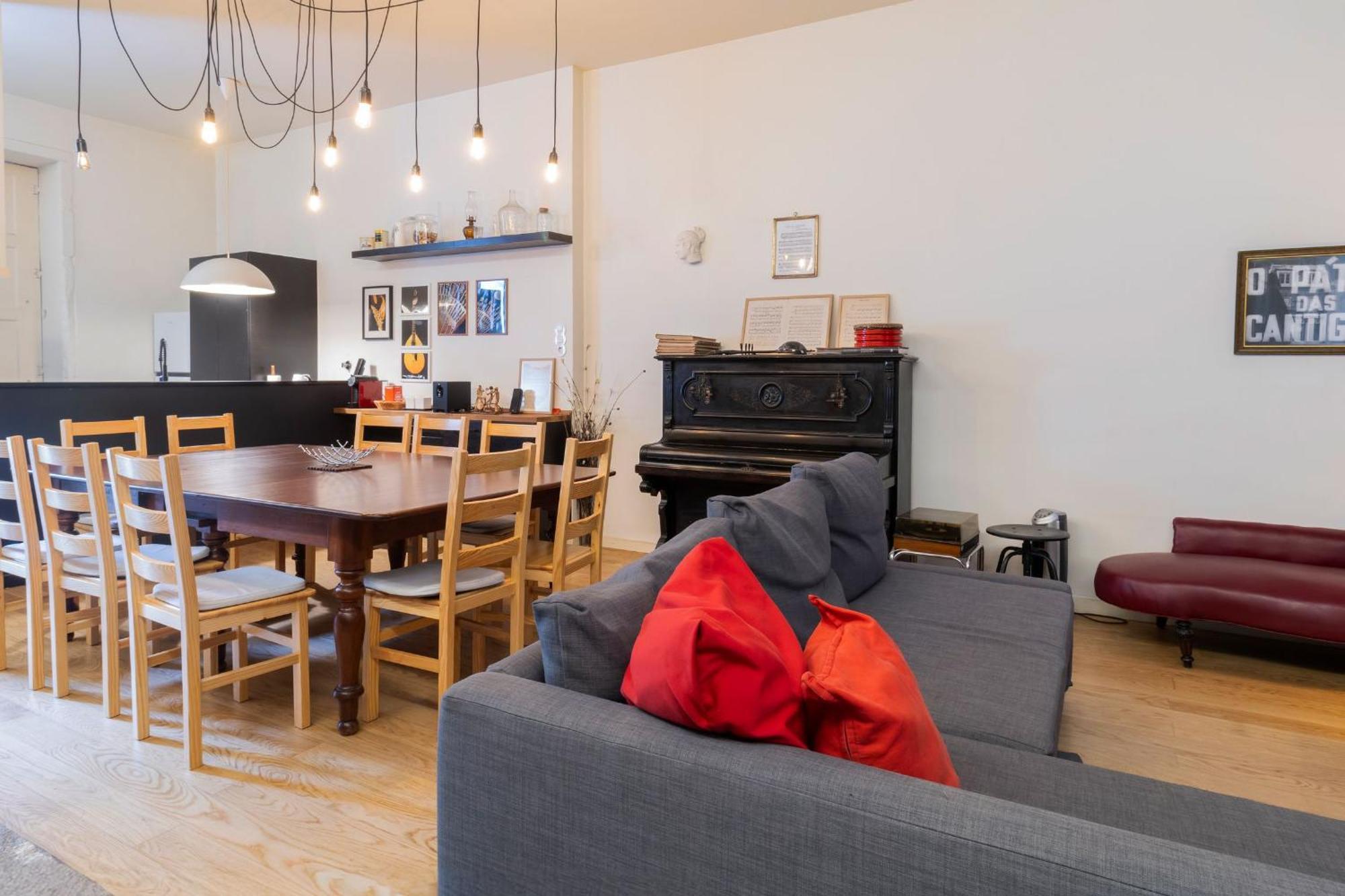 Music Shell By Lovelystay Apartamento