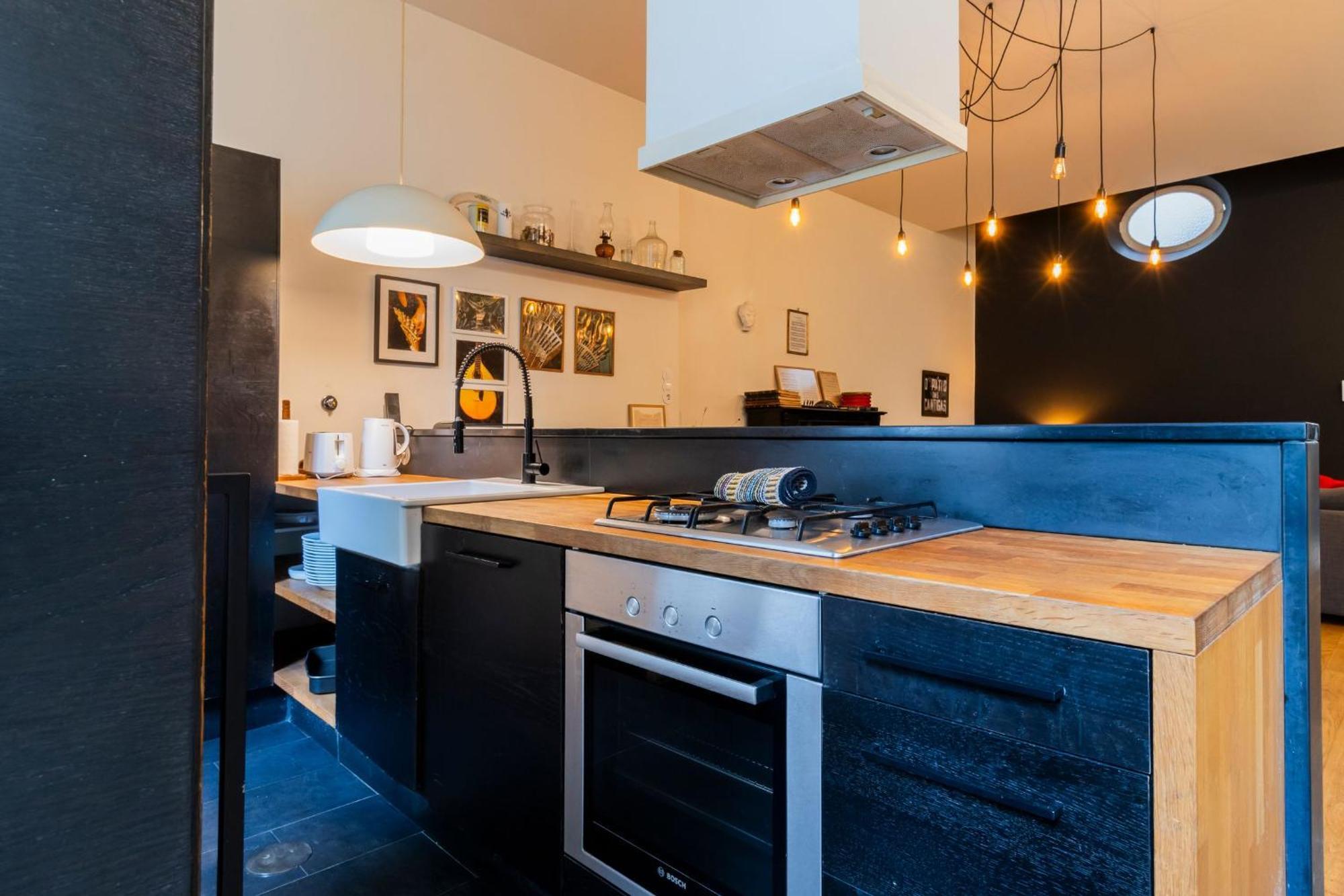 Apartamento Music Shell By Lovelystay *