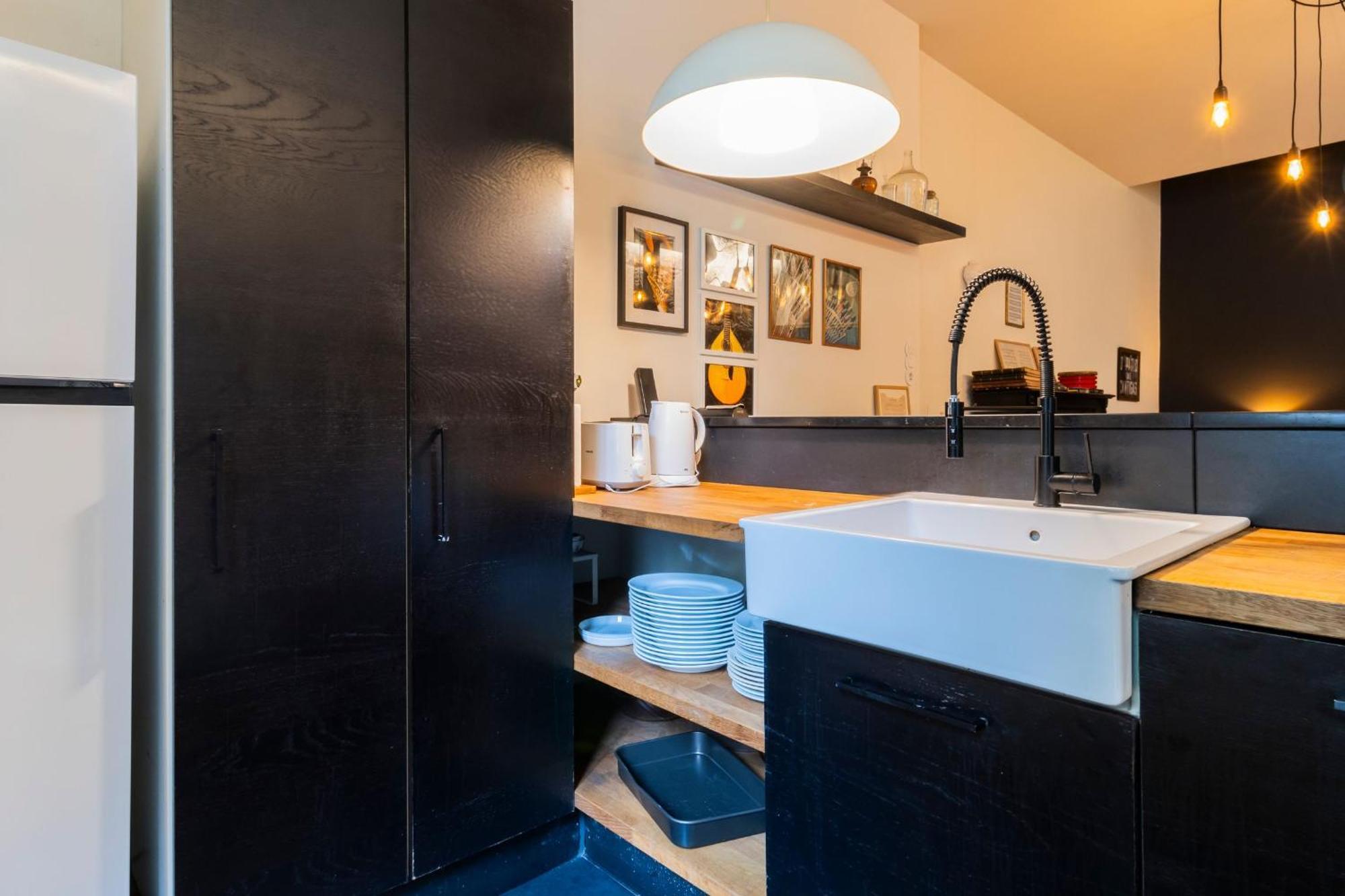 Apartamento Music Shell By Lovelystay