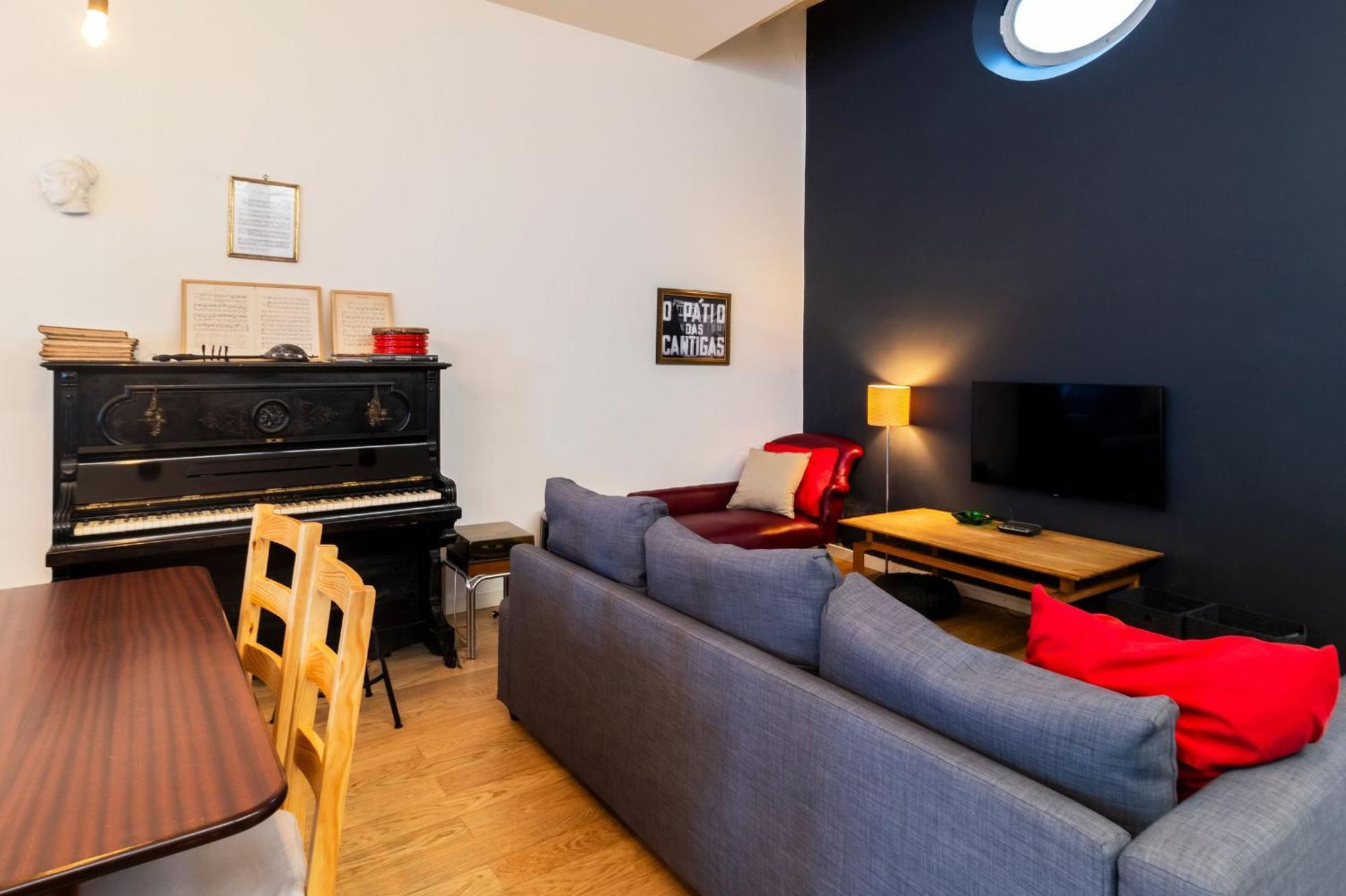 Music Shell By Lovelystay * Oporto