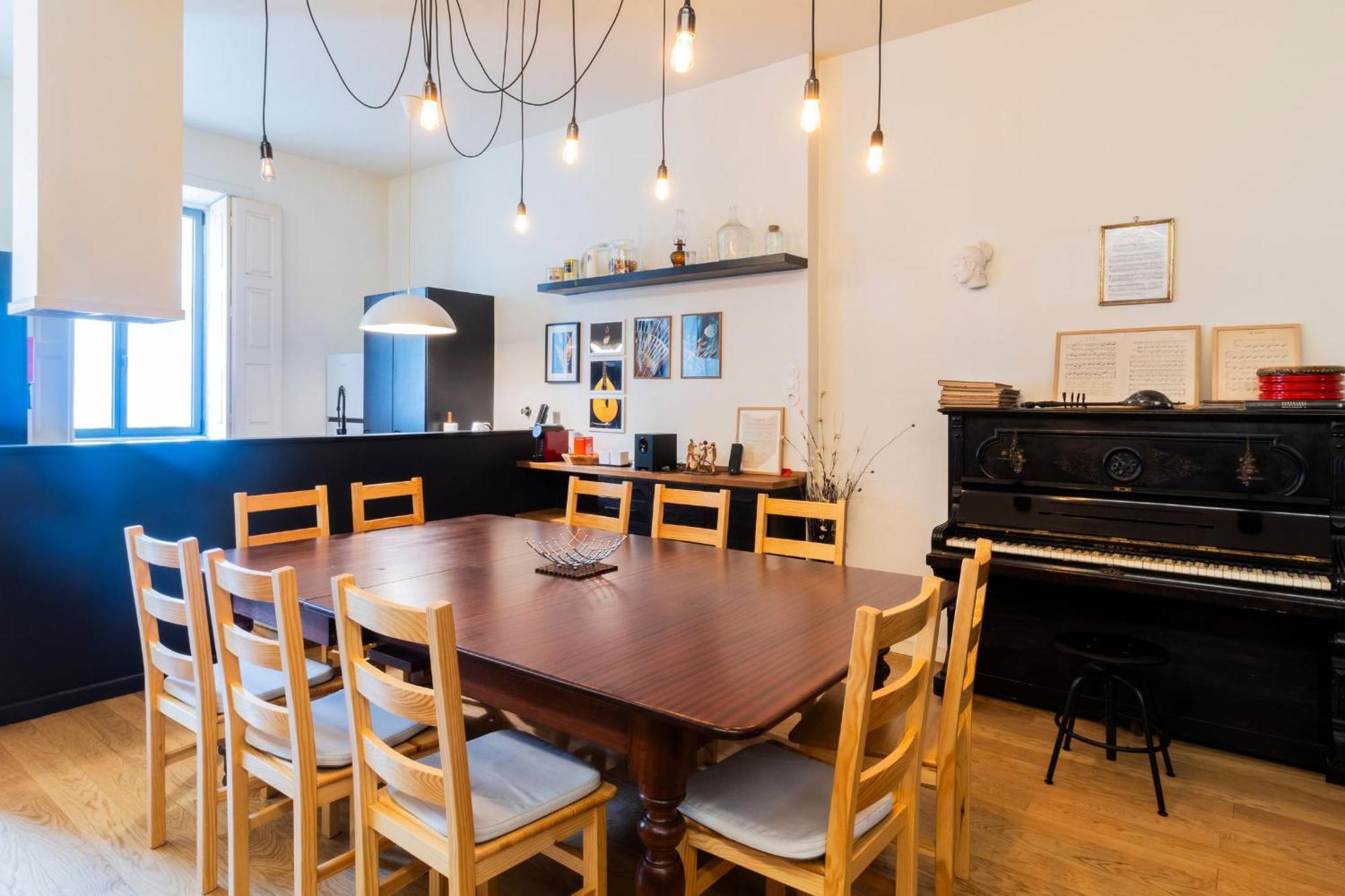Appartement Music Shell By Lovelystay *